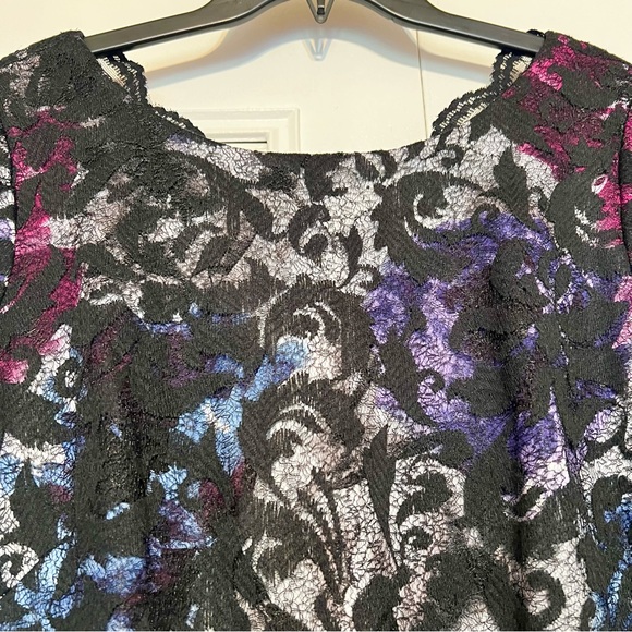 Donna Ricco New York women plus size dress - Picture 5 of 7